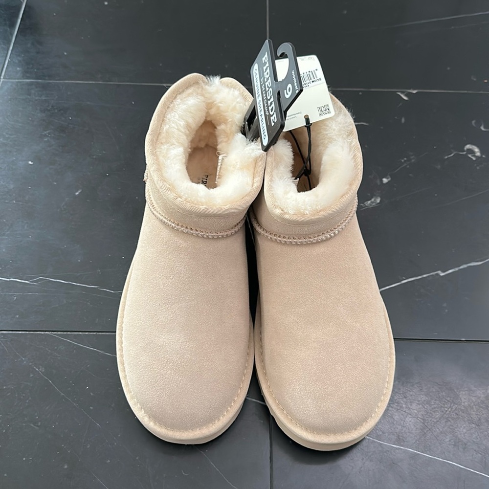 Fireside by Dearfoams slippers